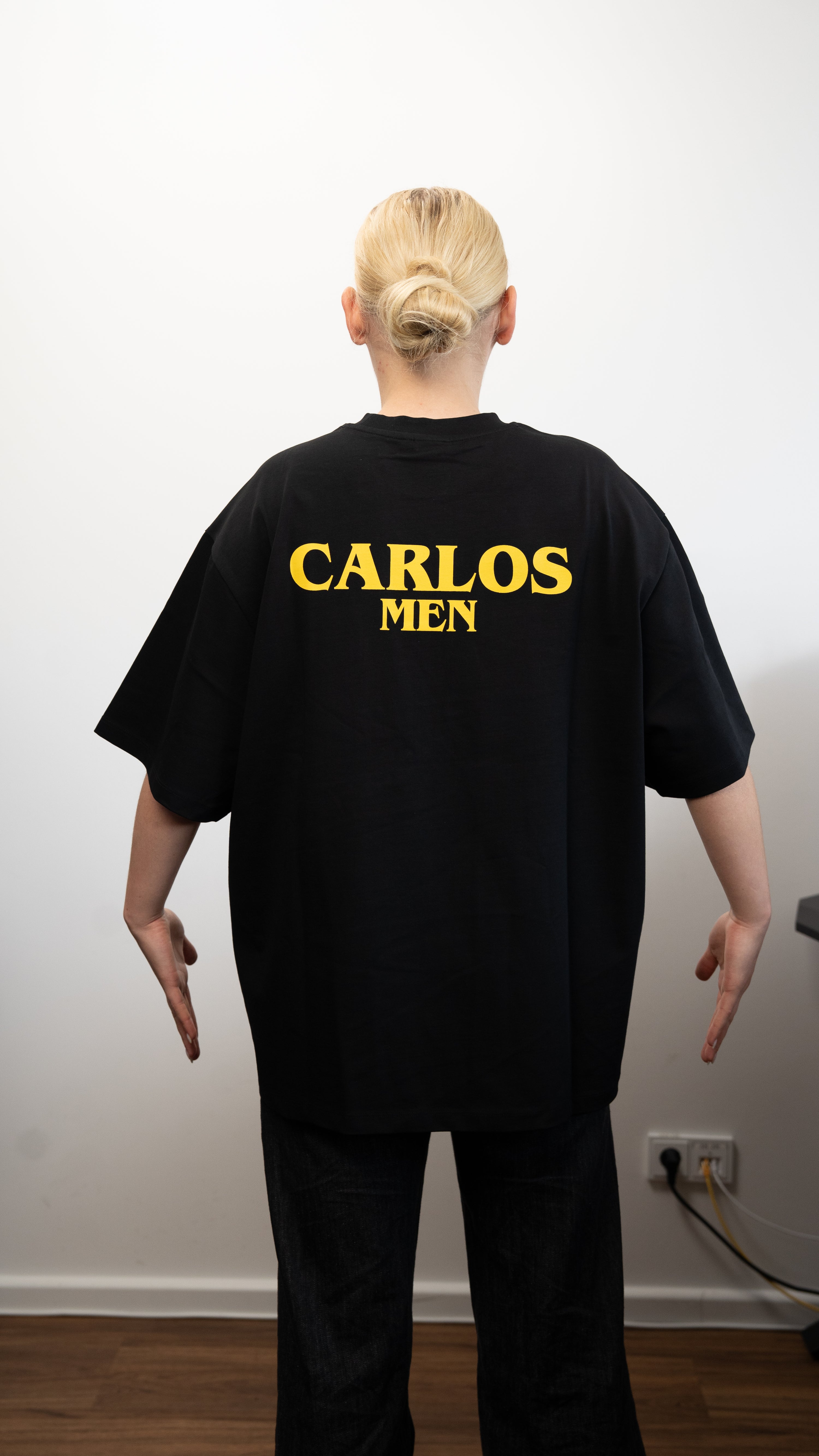 Carlos Oversized Tee