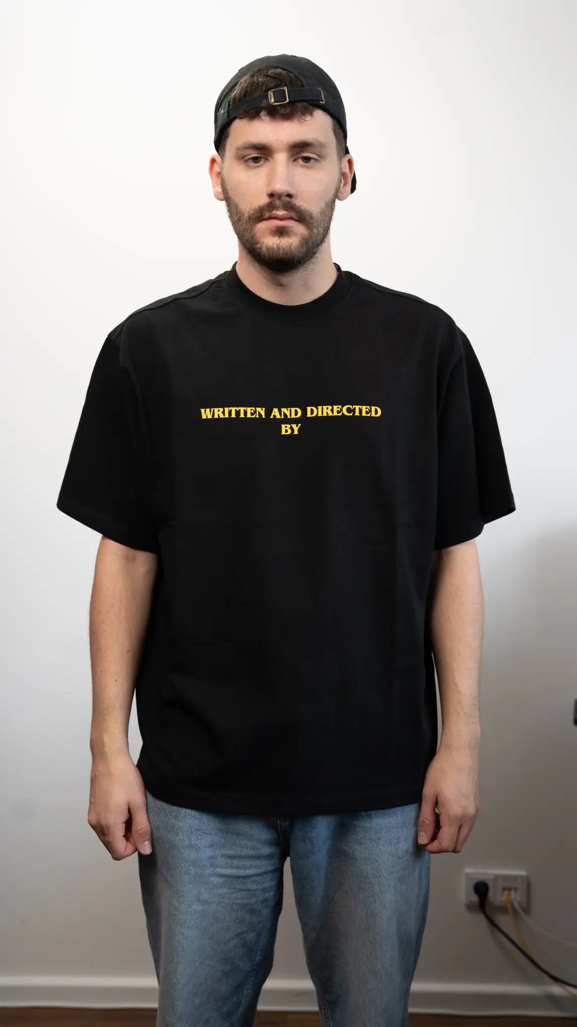 Carlos Oversized Tee