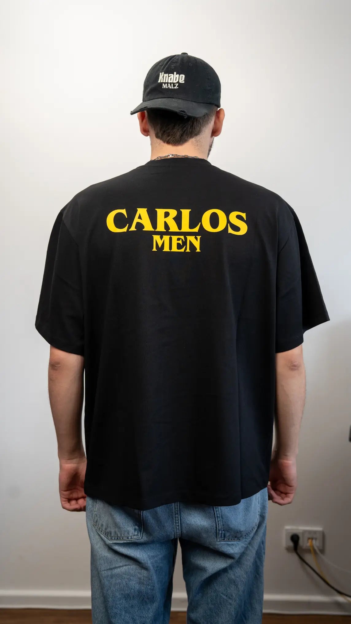 Carlos Oversized Tee