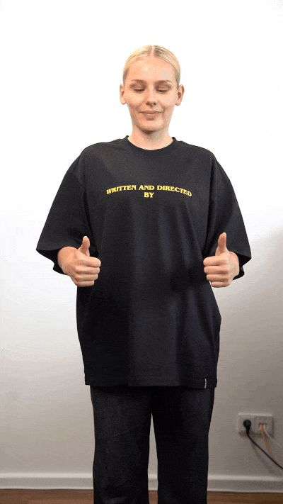 Carlos Oversized Tee