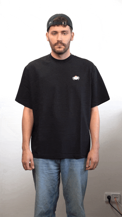 Gestorben Haben Oversized Tee