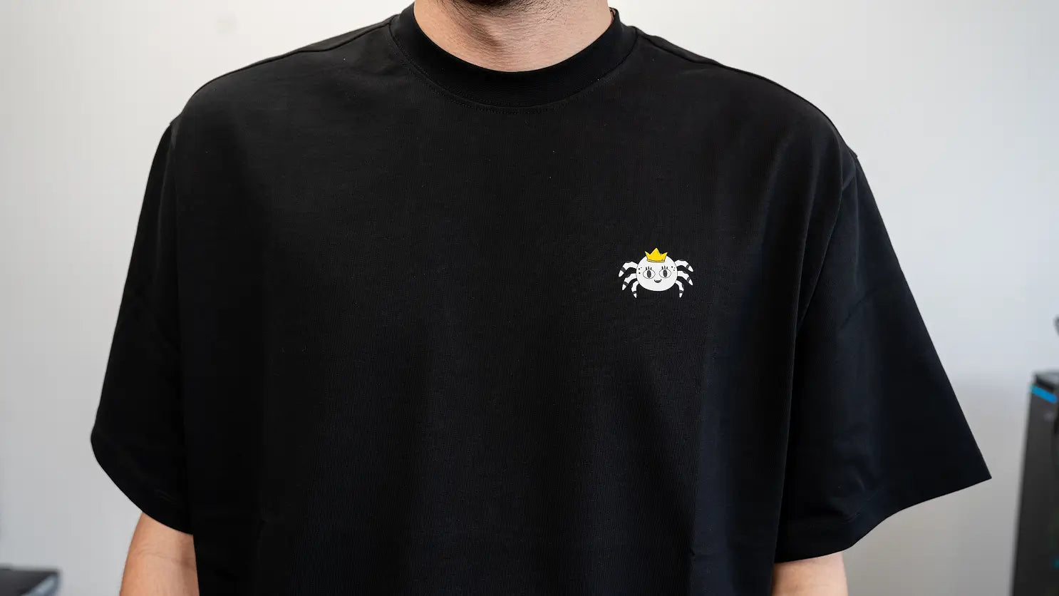 Gestorben Haben Oversized Tee