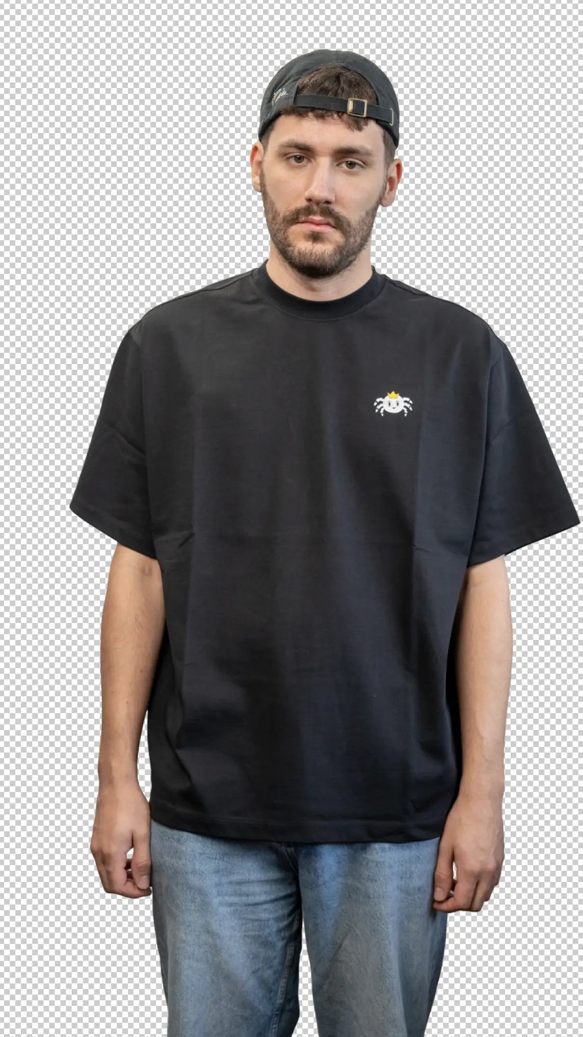 Gestorben Haben Oversized Tee